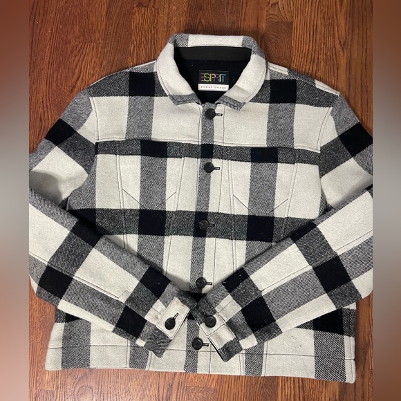 Esprit Other - NWT Men’s Esprit Opening Ceremony Flannel - Limited Run/Vintage